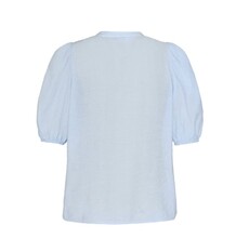 LOVE & DIVINE SKJORTE, LOVE 945 L. BLUE