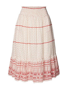 LOLLYS LAUNDRY NEDERDEL, TANYA DOT PRINT