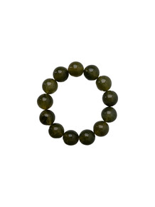BLACK COLOUR ARMBÅND, MILOVA ARMY
