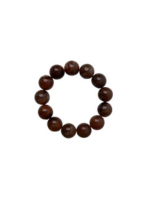 BLACK COLOUR ARMBÅND, MILOVA COFFEE