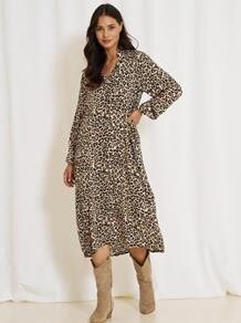 MARTA KJOLE, 5892 LEO PRINT