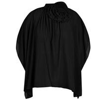 GOSSIA BLUSE, ANJELLA BLACK