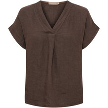 MARTA BLUSE, 86520 MOCCA