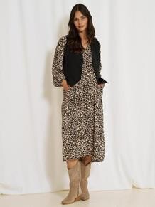 MARTA KJOLE, 5892 LEO PRINT
