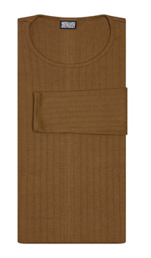 NØRGAARD PÅ STRØGET T-SHIRT, 101 DARK CAMEL