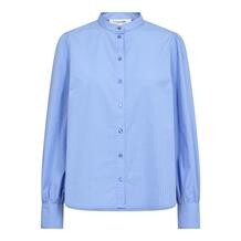 CO' COUTURE SKJORTE, ELONA PALE BLUE