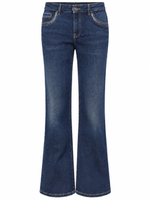 MOS MOSH JEANS, CECILLA PERLA DEEP BLUE