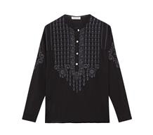 MAISON HOTEL BLUSE, GABRIELA BLACK