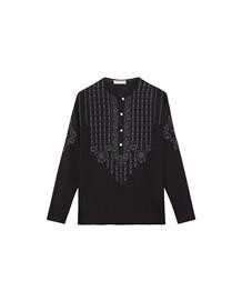 MAISON HOTEL BLUSE, GABRIELA BLACK