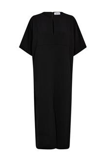 HAUTE L' AMITIÉ KJOLE, SATARI BLACK