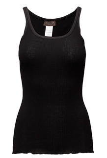 ROSEMUNDE TOP, 5207-010 SORT