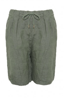 TIFFANY SHORTS, 181017 ARMY