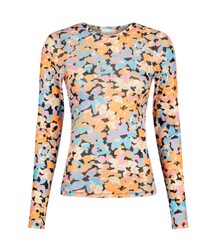 NEO NOIR BLUSE, ELLA WISH MESH