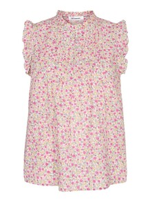 CO' COUTURE TOP, FAY FLOWER CANDYFLOSS