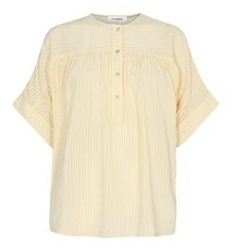 CO' COUTURE BLUSE, REBECCA PINEAPPLE