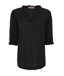 MARTA BLUSE, 1471 BLACK