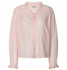 LOLLYS LAUNDRY BLUSE, CHARLES DUSTY