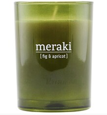 MERAKI DUFTLYS, FIG+APRICOT