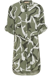 MARTA TUNIKA, 1665 SS NEW PRINT MILITARY