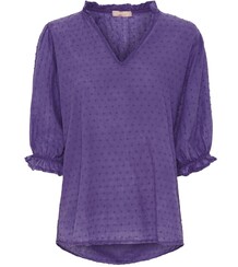 MARTA BLUSE, 1471 LAVANDA LILLA
