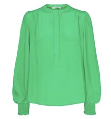 CO' COUTURE SKJORTE, PERIN GRØN