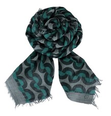 BLACK COLOUR TØRKLÆDE, KITT GRAPHIC GREEN
