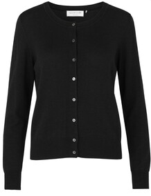 ROSEMUNDE CARDIGAN, 7249-010 BLACK