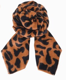 BLACK COLOUR TØRKLÆDE, FOX CAMO CAMEL