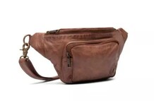 DEPECHE BUMBAG 13396 CHESTNUT
