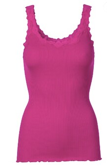 ROSEMUNDE TOP, 5357-730 DEEP FUCHSIA