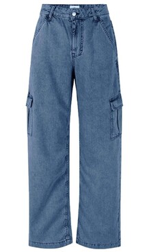 GLOBAL FUNK JEANS, NELLIEA BLÅ