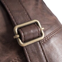 DEPECHE BUMBAG, 13396 WINTER BROWN