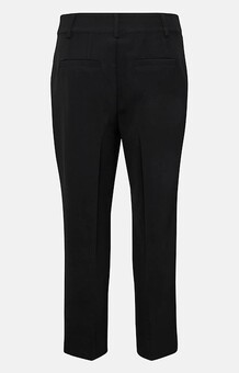 MY ESSENTIAL BUKS, YOLA STRAIGHT SLIT BLACK