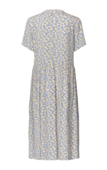 LOLLYS LAUNDRY KJOLE, ALIYA FLOWER PRINT