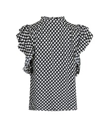 NEO NOIR BLUSE, STELLA PERFEFT DROP BLACK