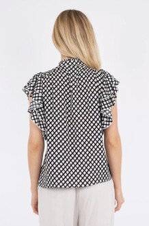 NEO NOIR BLUSE, STELLA PERFEFT DROP BLACK