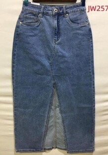 MARTA NEDERDEL, JW2577 DENIM