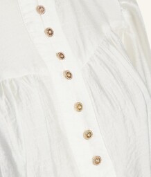 LOVE & DIVINE BLUSE, LOVE791 CREAM