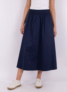 NEO NOIR NEDERDEL, YARA POPLIN NAVY