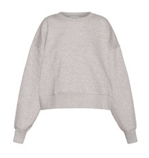 SISTERS POINT SWEATSHIRT, HIKE L.GREY MEL.