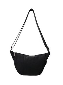BLACK COLOUR TASKE, TULLY CROSSOVER BLACK