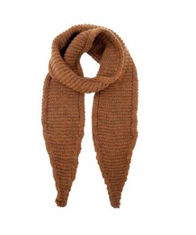 BLACK COLOUR TØRKLÆDE, SALLY KNITTED MINI CAMEL