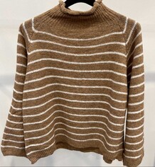 MARTA STRIK, 23427 CAMELLO/WHITE