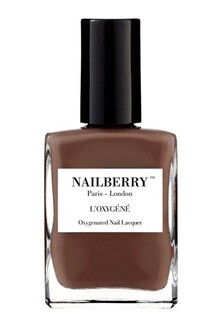 NAILBERRY NEGLELAK, TAUPE LA
