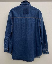 CABANA LIVING SKJORTE, LOVATO-1502 DENIM