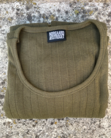 NØRGAARD PÅ STRØGET T-SHIRT 101 ARMY
