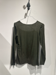 CABANA LIVING T-SHIRT, 24114 KAKI