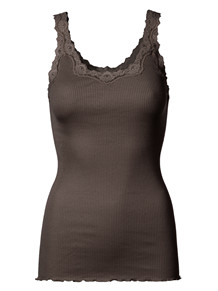 ROSEMUNDE TOP, 5357- 892 SMOAKED