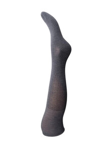 BLACK COLOUR STRØMPER, TATIANA GREY