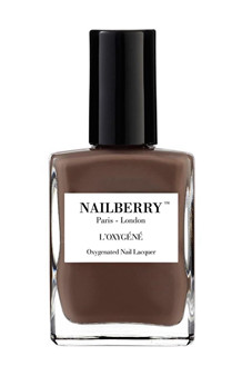 NAILBERRY NEGLELAK, TAUPE LA
